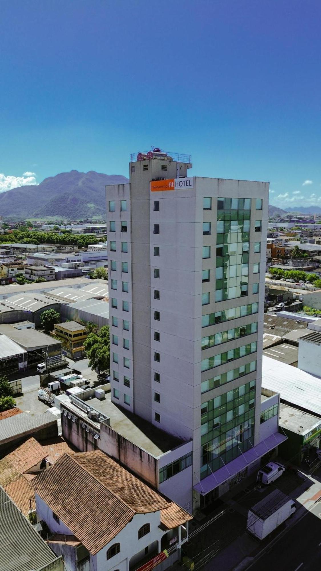 Transamerica Fit Serra Exterior foto